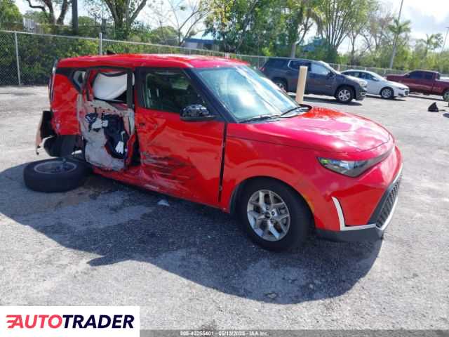 Kia Soul 2025 2 Kia Soul 2025 2