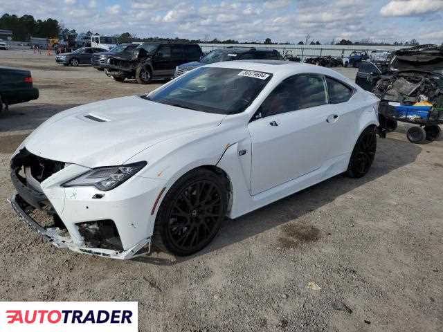 Lexus RC 2021 5 Lexus RC 2021 5