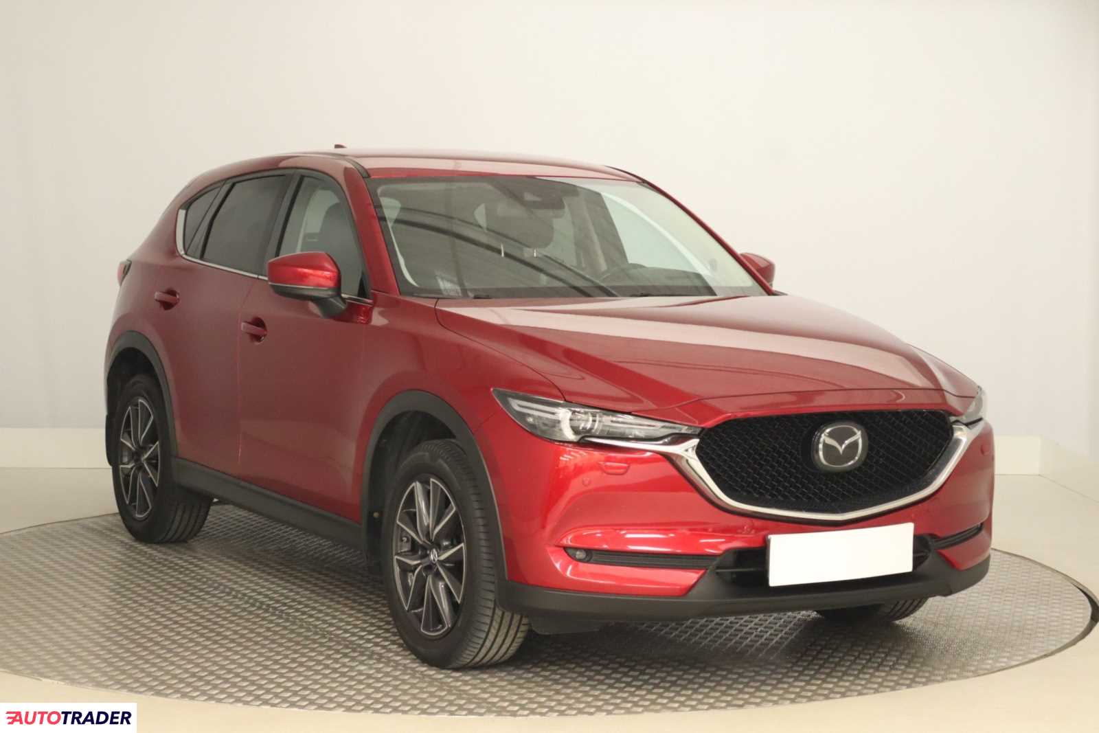 Mazda CX-5 2017 2.5 191 KM