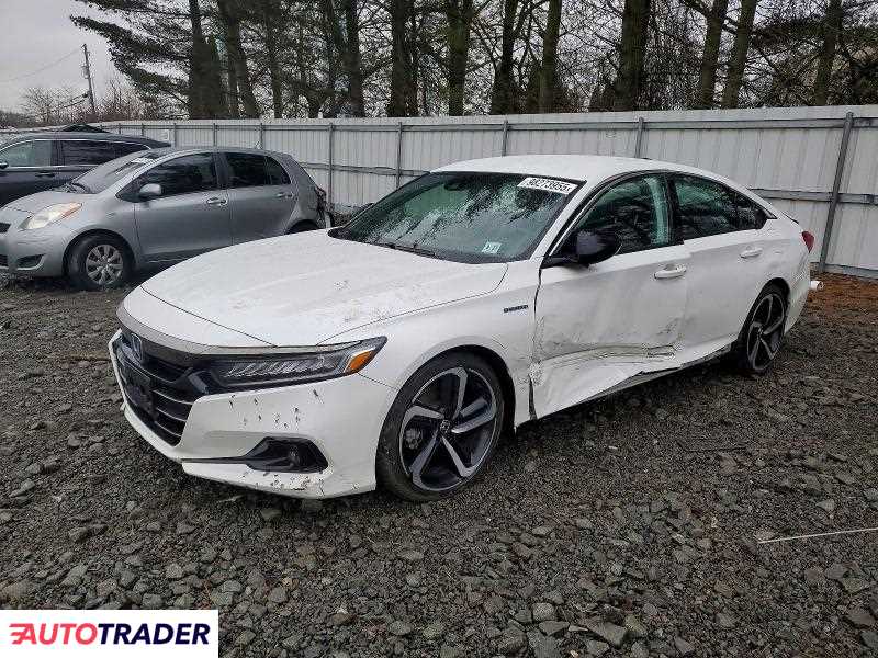 Honda Accord 2022 2