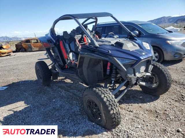 Polaris Ranger RZR 2022