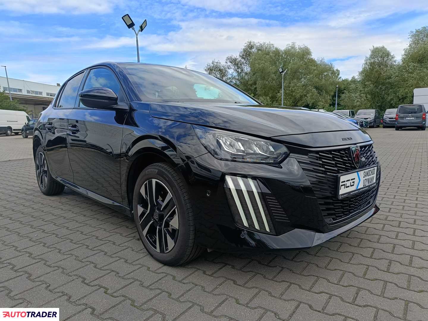 Peugeot 208 2024 1.2 100 KM