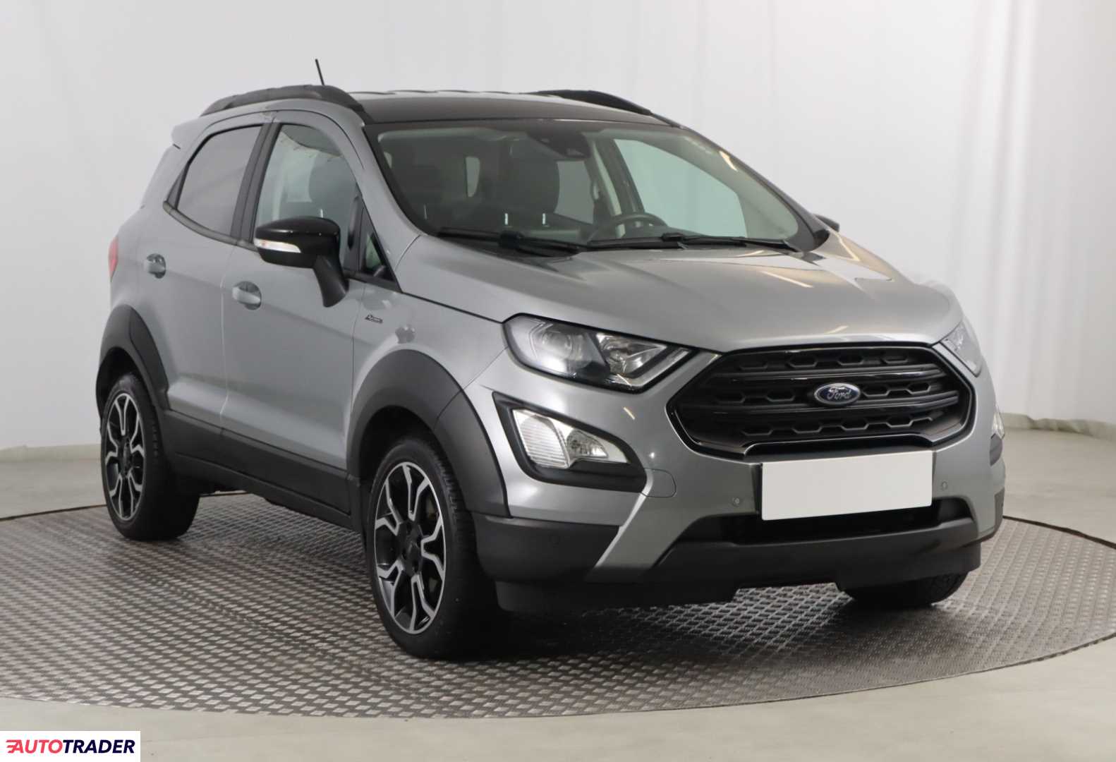 Ford EcoSport 2021 1.0 123 KM