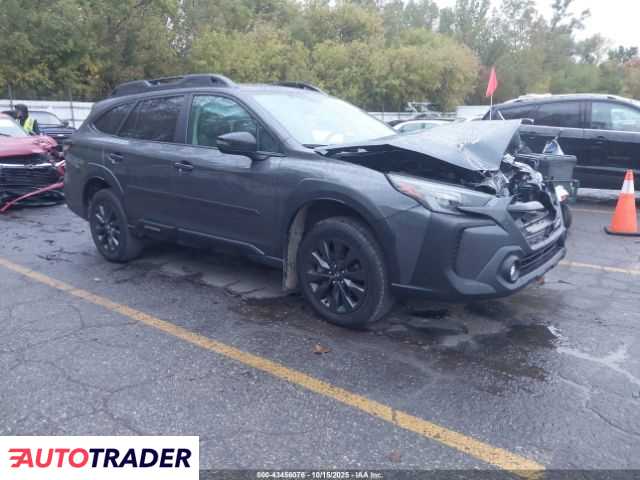 Subaru Outback 2024 2