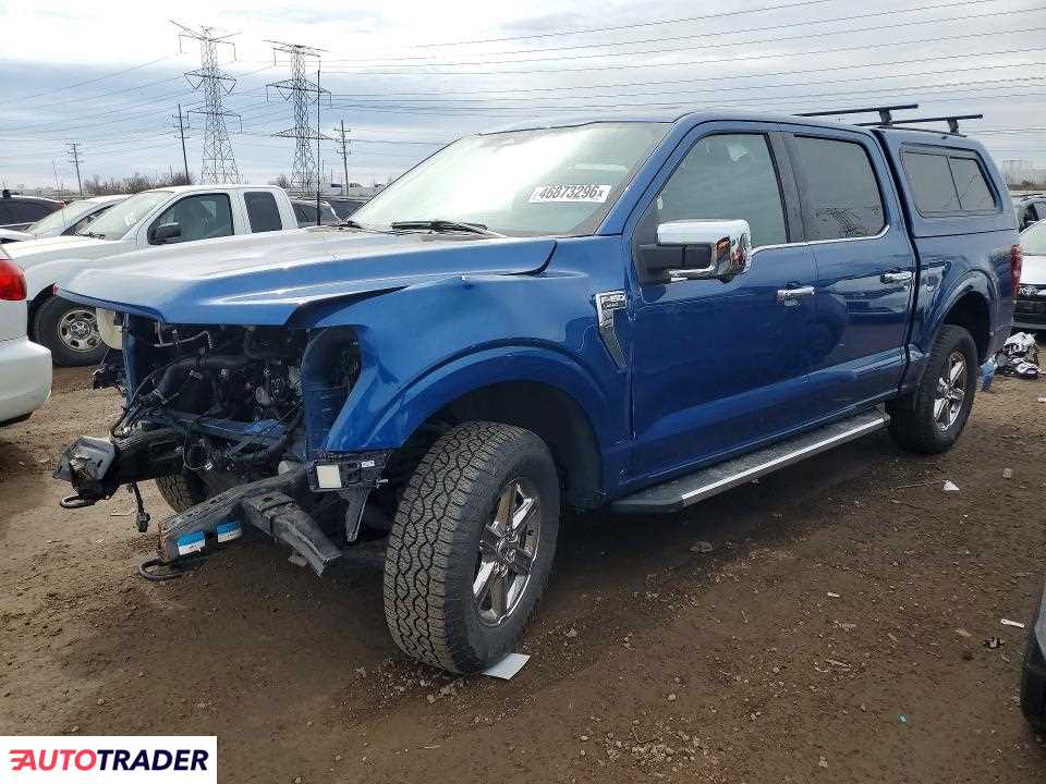 Ford Pozostałe 2025 5