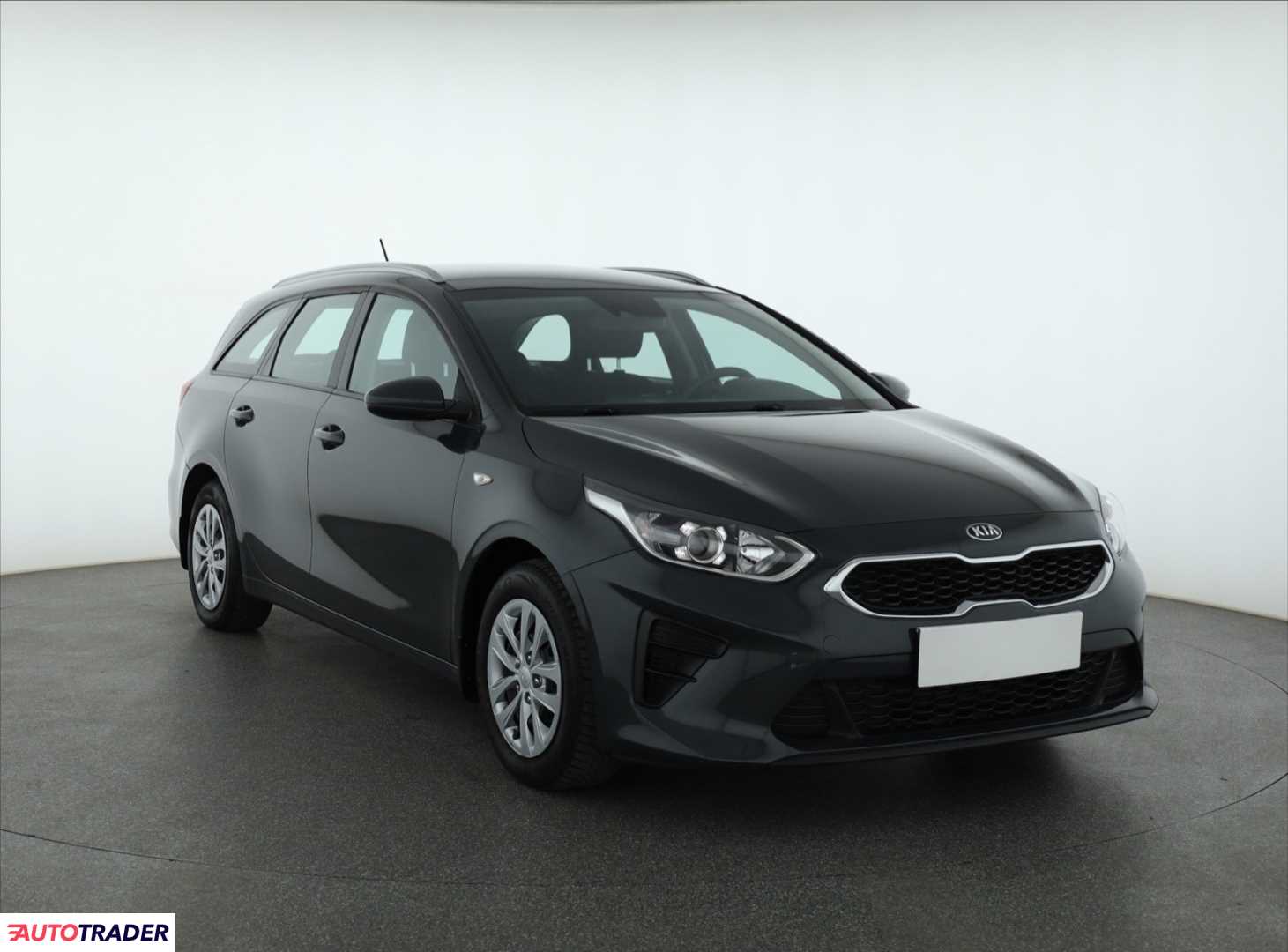 Kia Ceed 2020 1.6 113 KM Kia Ceed 2020 1.6 113 KM