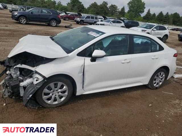 Toyota Corolla 2022 1