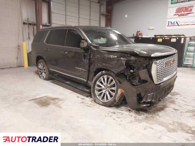GMC Yukon 2021 6