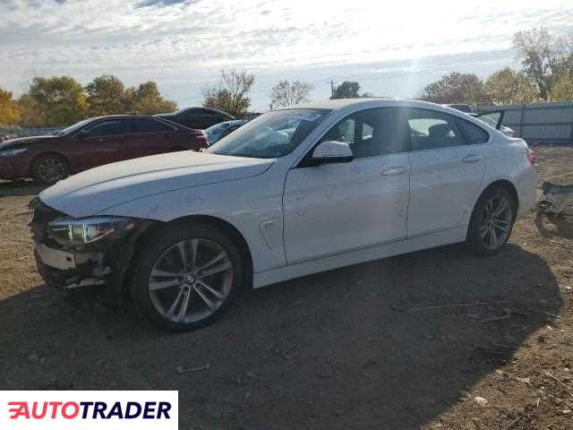 BMW 430 2019 2