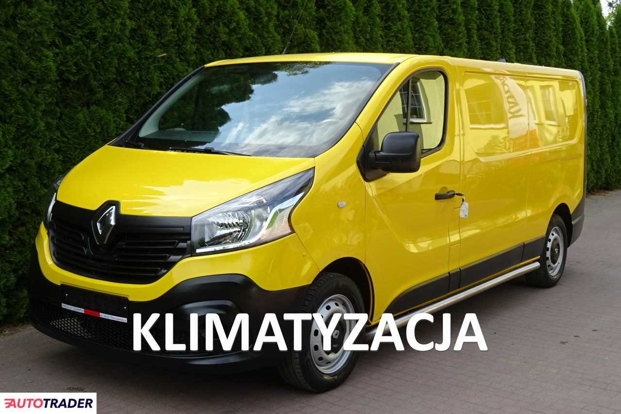 Renault Trafic 2017 1.6