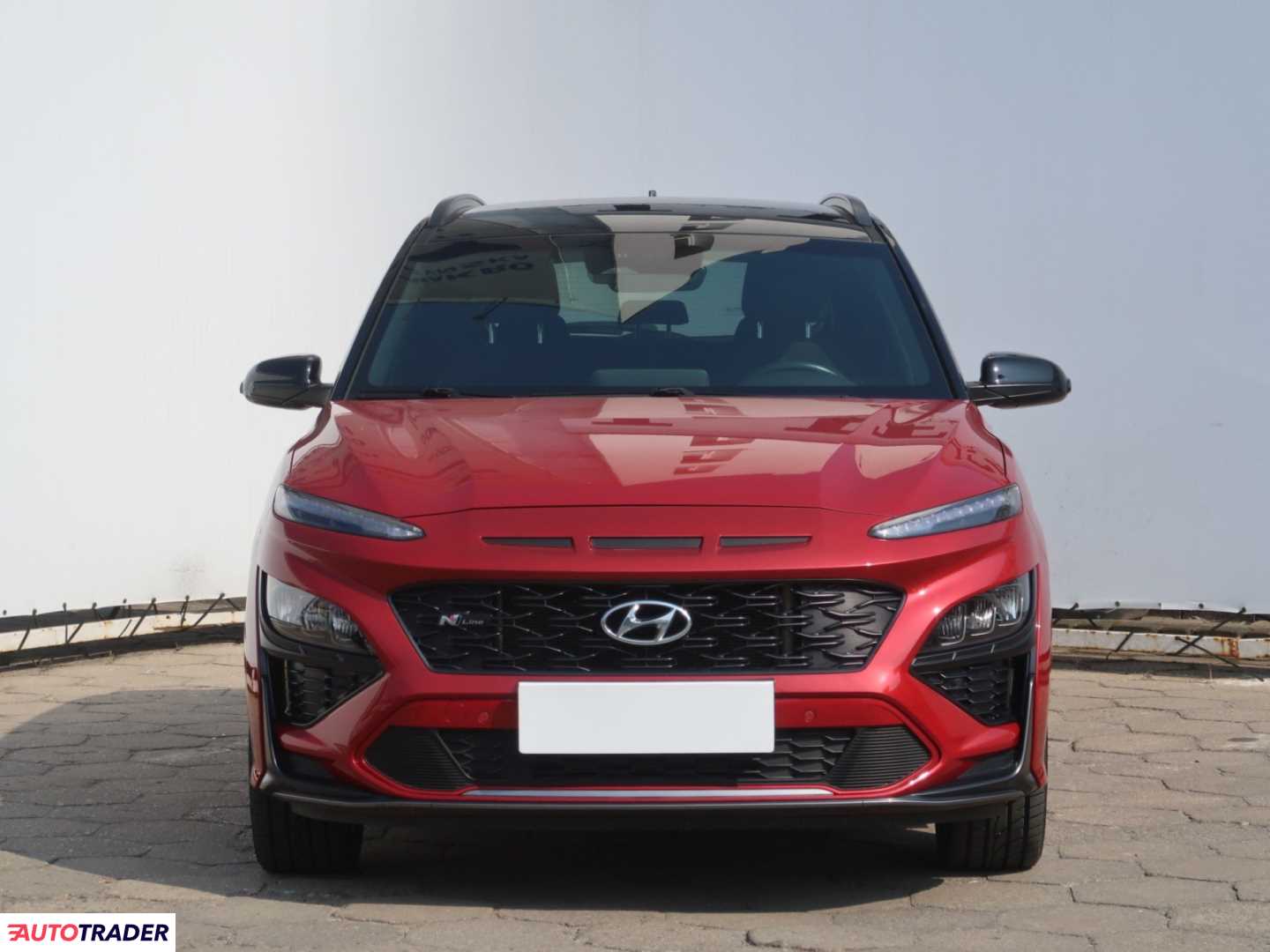 Hyundai Kona 2021 1.6 195 KM