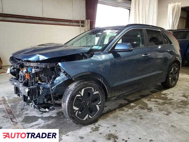 Kia Niro 2023