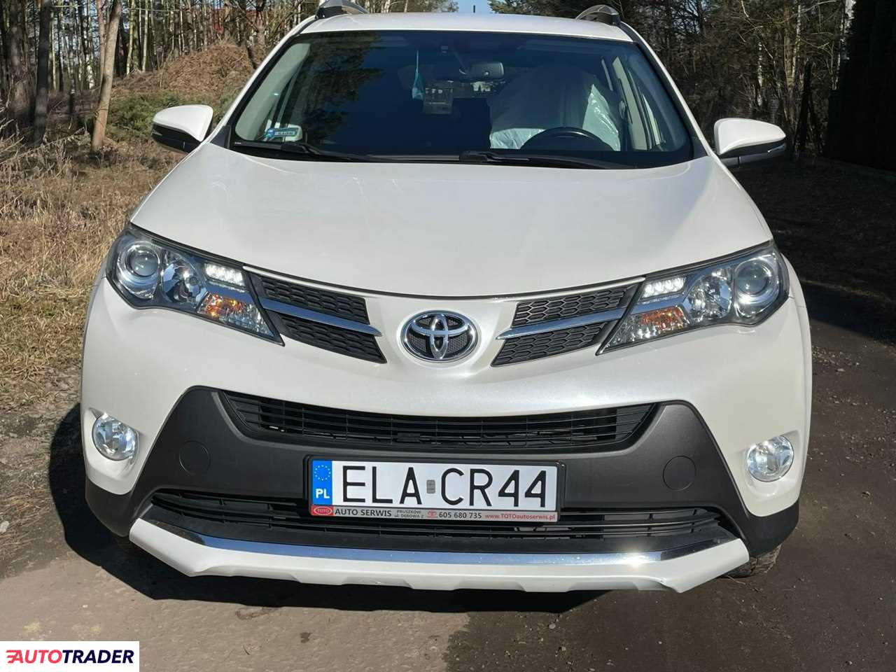 Toyota RAV 4 2014 2 150 KM