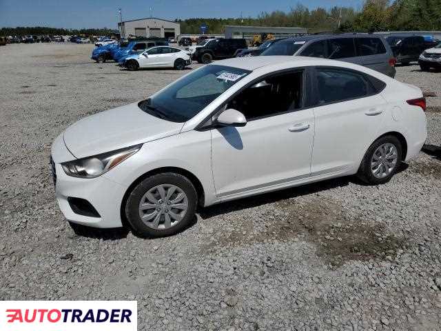 Hyundai Accent 2020 1 Hyundai Accent 2020 1