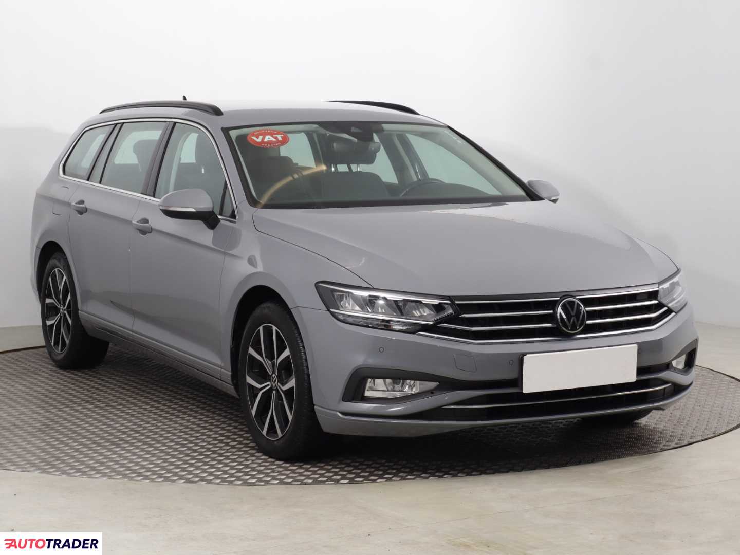 Volkswagen Passat 2022 2.0 187 KM