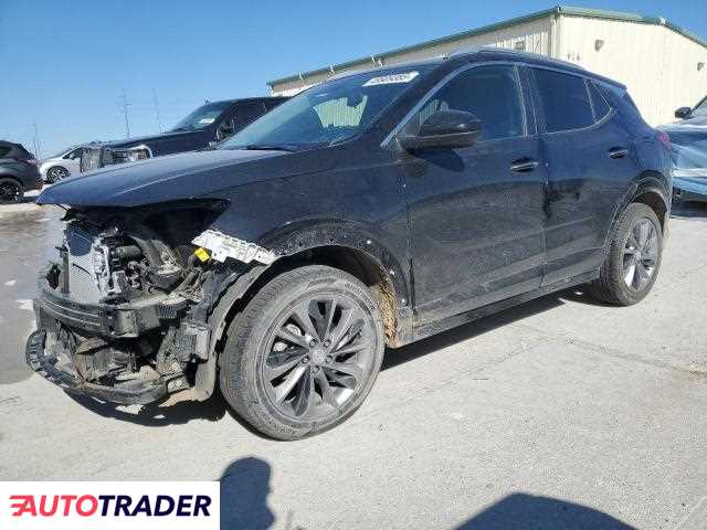 Buick Pozostałe 2022 1 Buick Pozostałe 2022 1