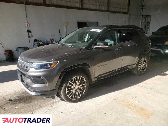 Jeep Compass 2022 2