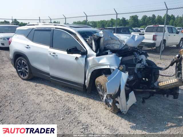 GMC Terrain 2022 1 GMC Terrain 2022 1