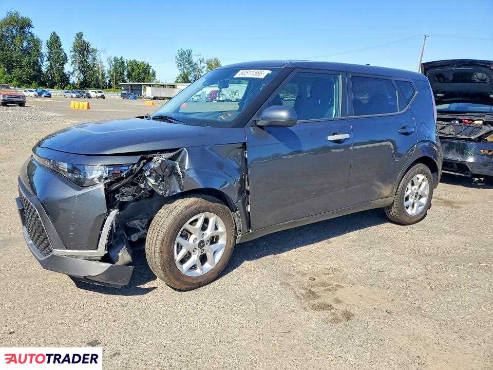 Kia Soul 2023 2