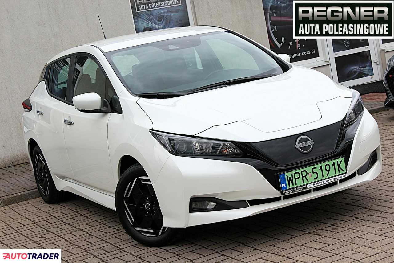 Nissan Leaf 2022 150 KM