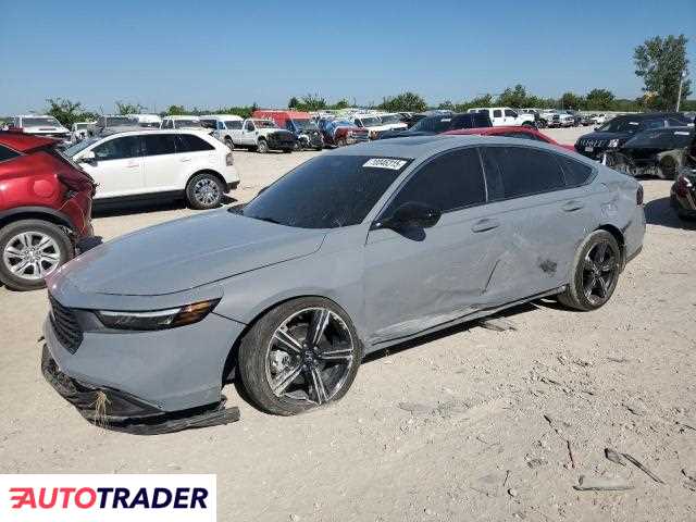 Honda Accord 2024 2