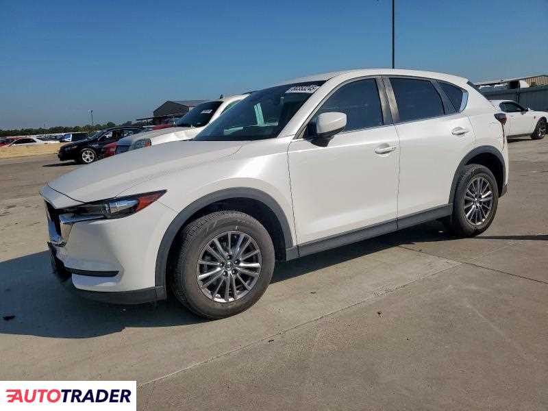 Mazda CX-5 2021 2 Mazda CX-5 2021 2