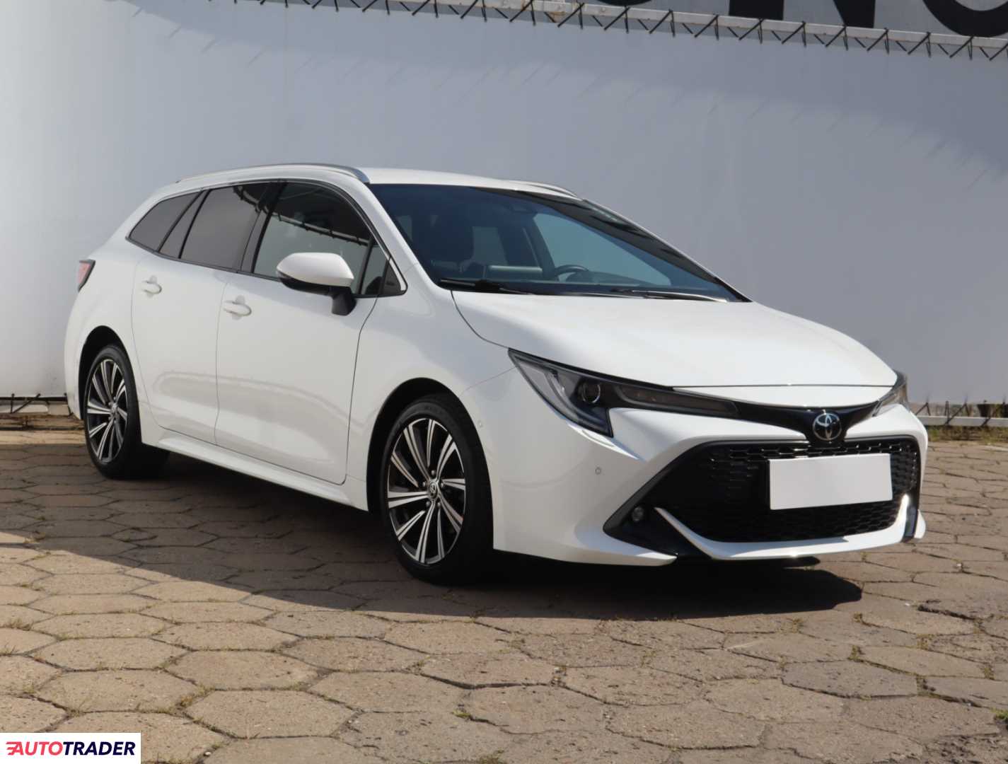 Toyota Corolla 2020 1.2 113 KM Toyota Corolla 2020 1.2 113 KM