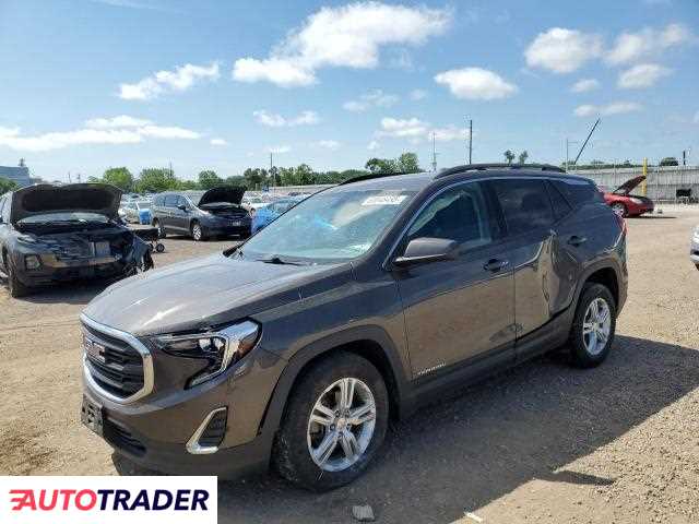 GMC Terrain 2019 1 GMC Terrain 2019 1