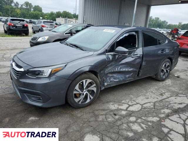 Subaru Legacy 2020 2 Subaru Legacy 2020 2