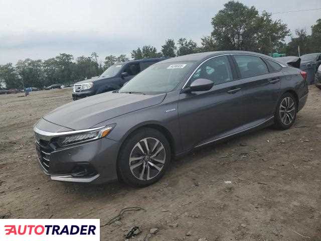 Honda Accord 2022 2
