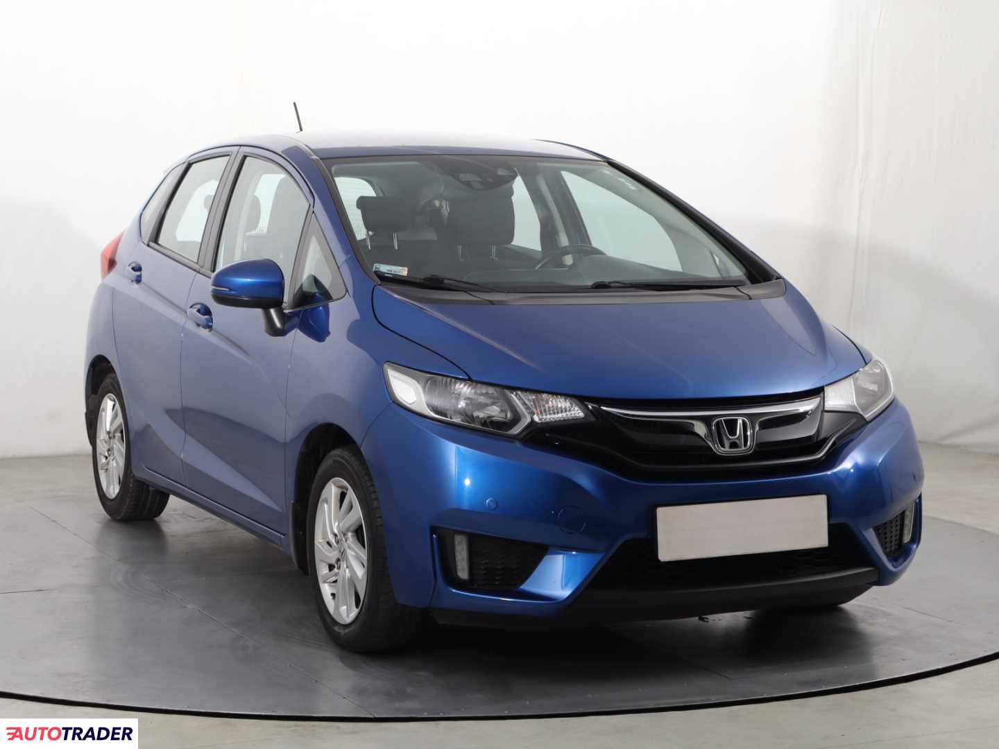 Honda Jazz 2017 1.3 100 KM Honda Jazz 2017 1.3 100 KM