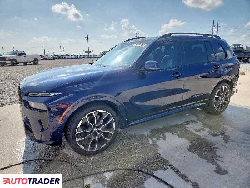BMW Pozostałe 2023 3