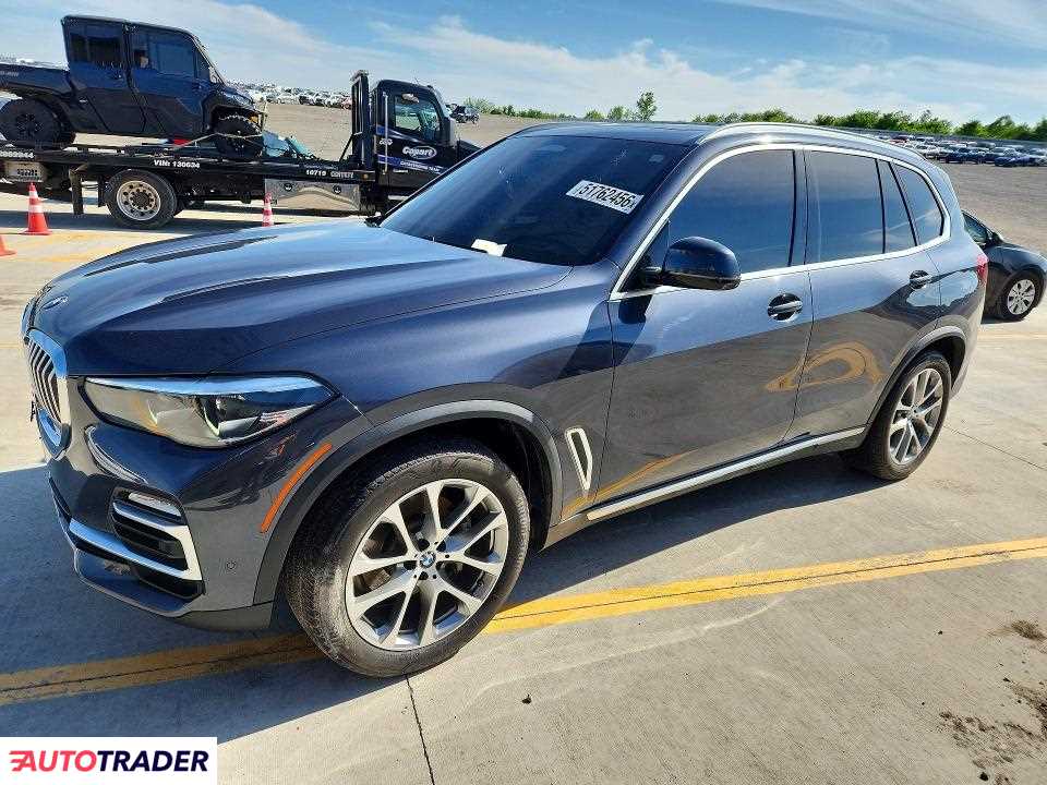 BMW X5 2020