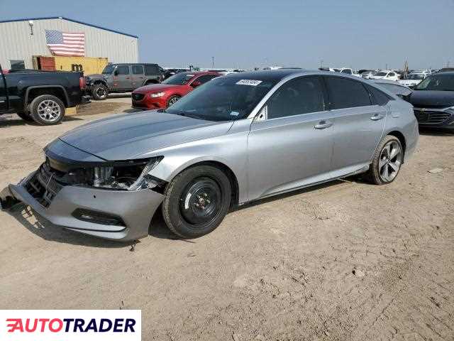 Honda Accord 2019 2