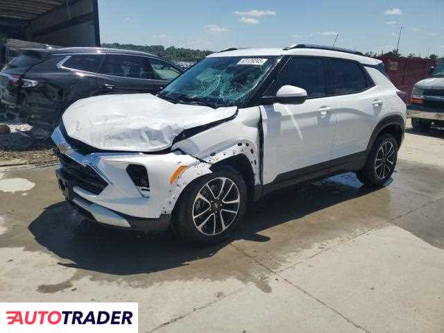 Chevrolet Blazer 2025 1 Chevrolet Blazer 2025 1