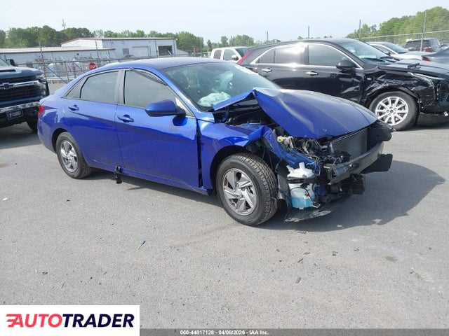 Hyundai Elantra 2024 2