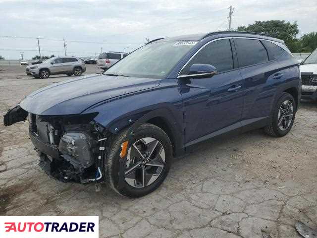 Hyundai Tucson 2025 2 Hyundai Tucson 2025 2