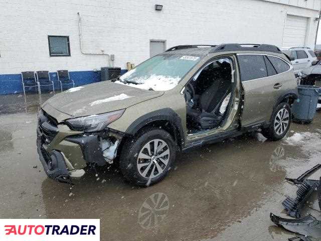 Subaru Outback 2024 2 Subaru Outback 2024 2