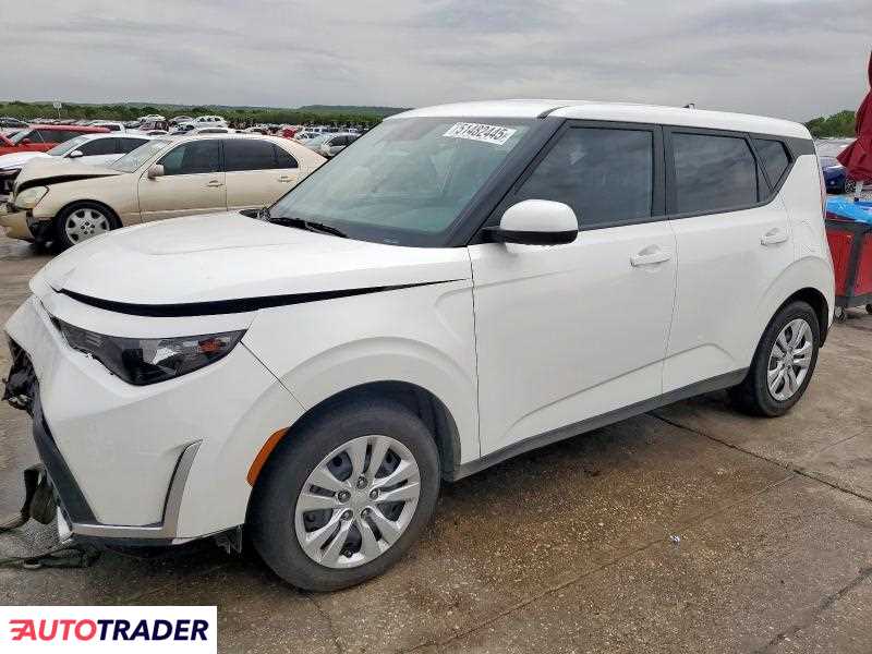 Kia Soul 2023 2