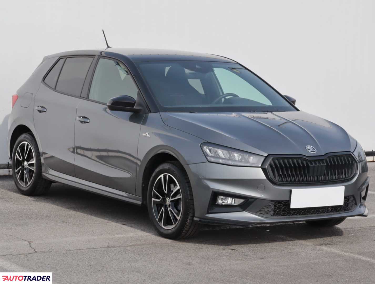 Skoda Fabia 2024 1.0 113 KM