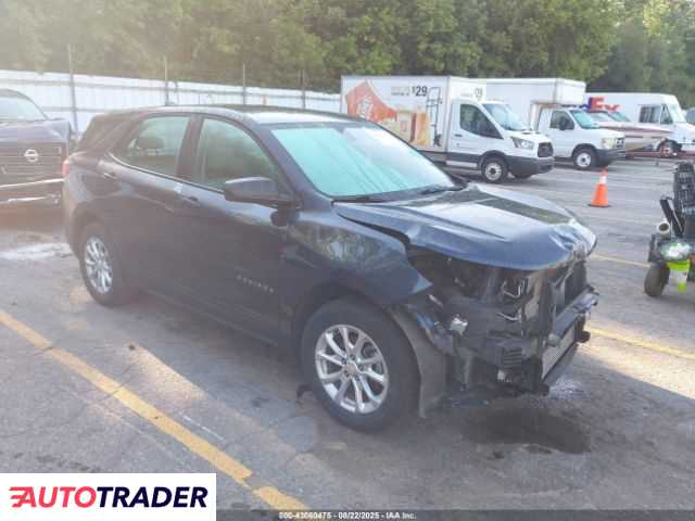 Chevrolet Equinox 2019 1