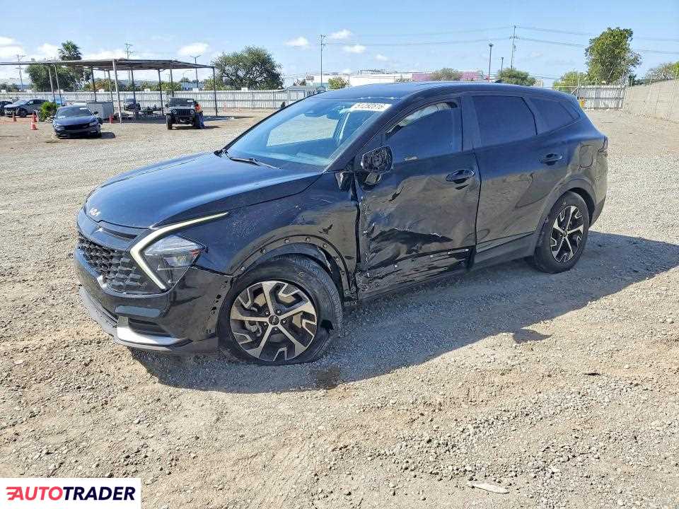 Kia Sportage 2023 2