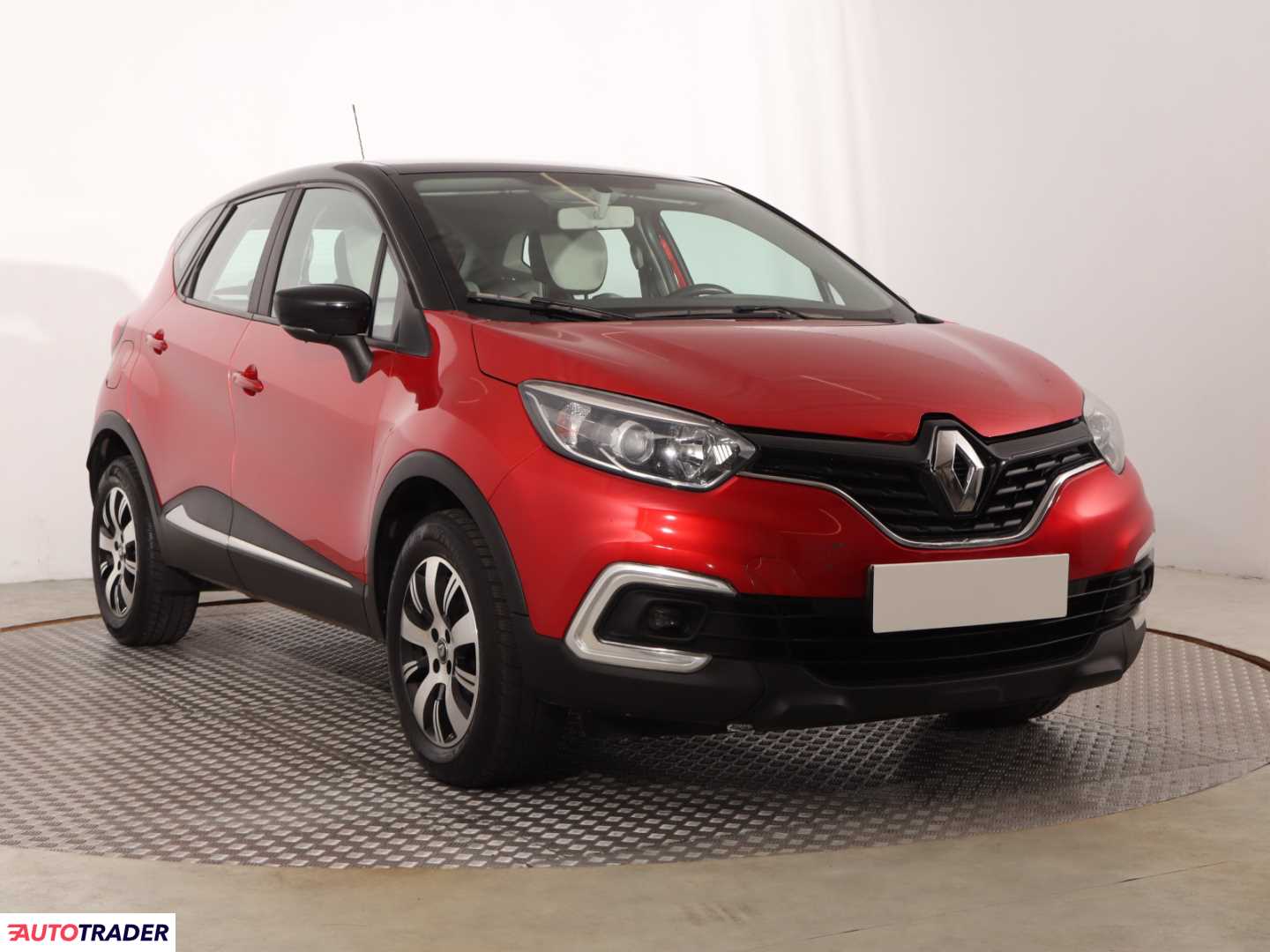 Renault Captur 2018 0.9 88 KM