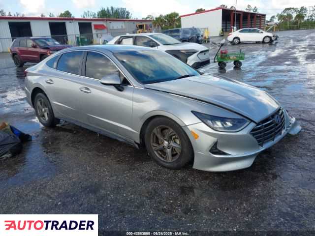 Hyundai Sonata 2021 2