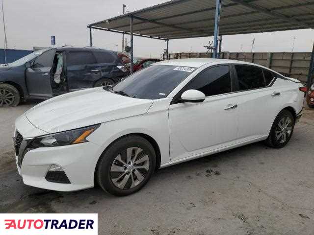 Nissan Altima 2022 2 Nissan Altima 2022 2