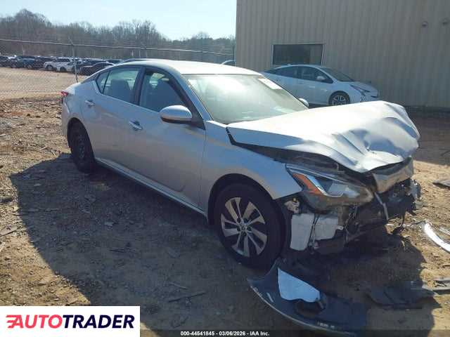 Nissan Altima 2021 2