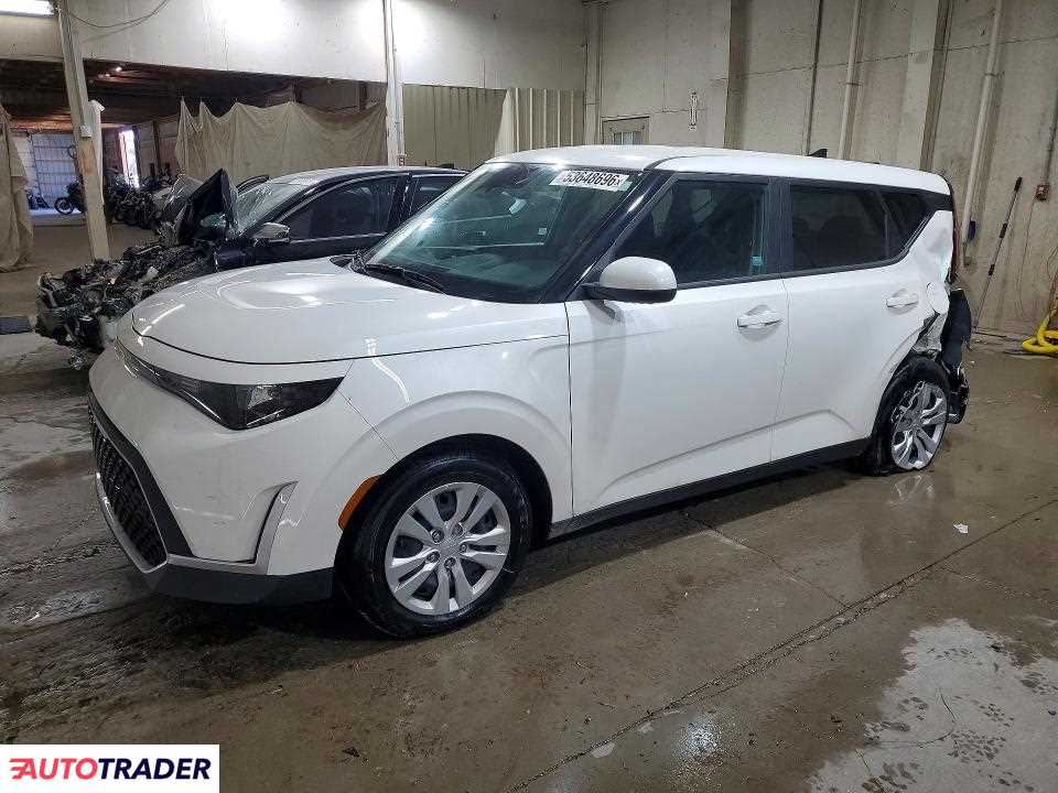 Kia Soul 2025 2