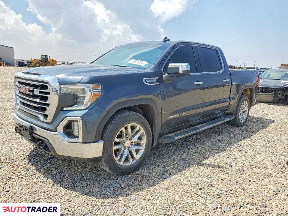 GMC Sierra 2021 3