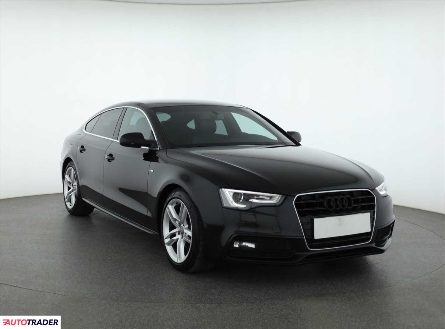 Audi A5 2013 2.0 207 KM