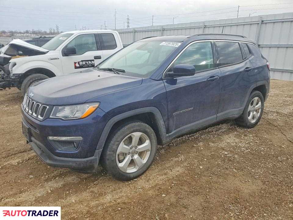 Jeep Compass 2021 2